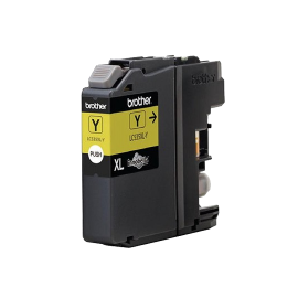 Brother LC-535XL Yellow Ink Cartridge